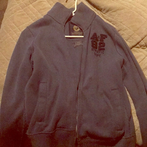 Abercrombie and Fitch Track Jacket - Picture 1 of 2